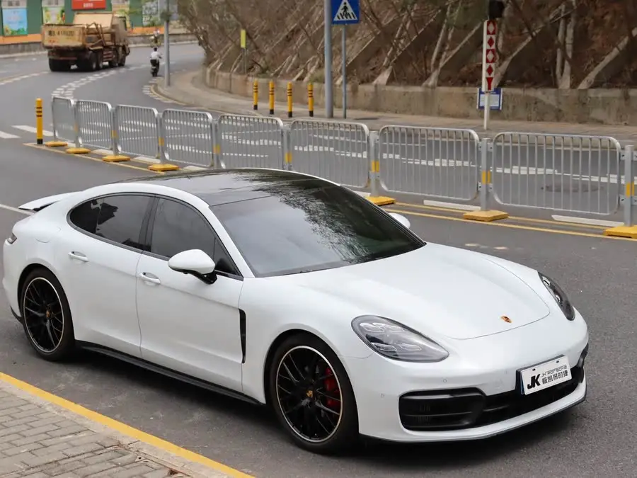 2022 Panamera 2.9T Platinum Edition