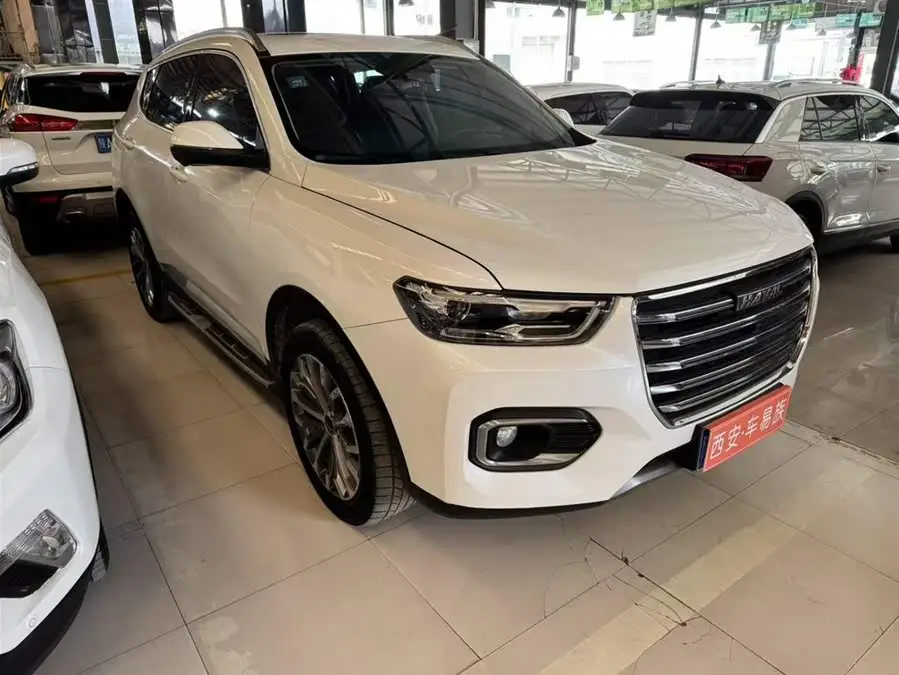 Haval H6 2020 1.5GDIT Automatic Platinum Champion Edition