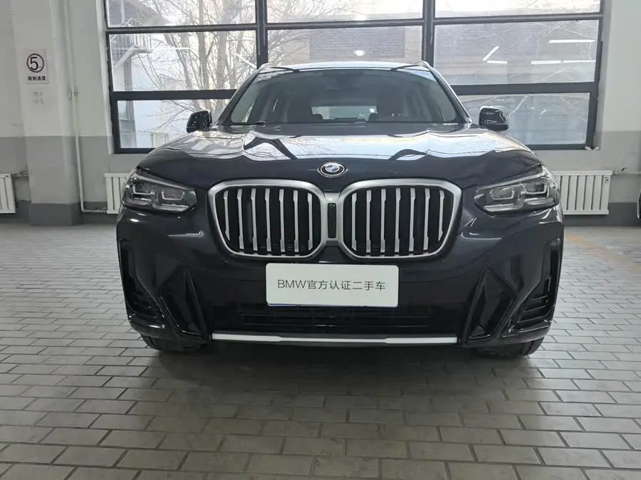 BMW X3 2022 xDrive25i M Sport Package