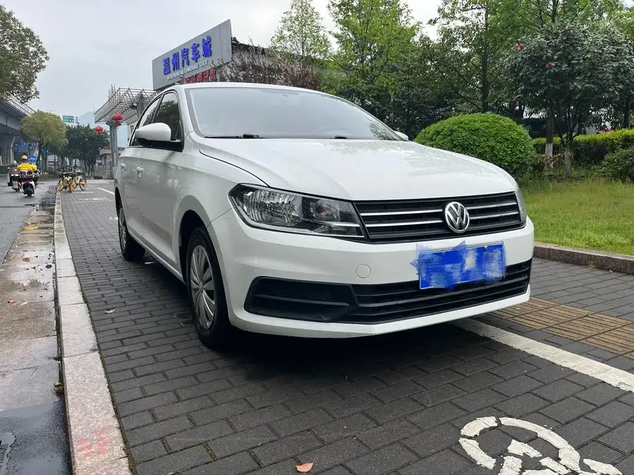 Santana 2019 1.5L Automatic Stylish Version National V