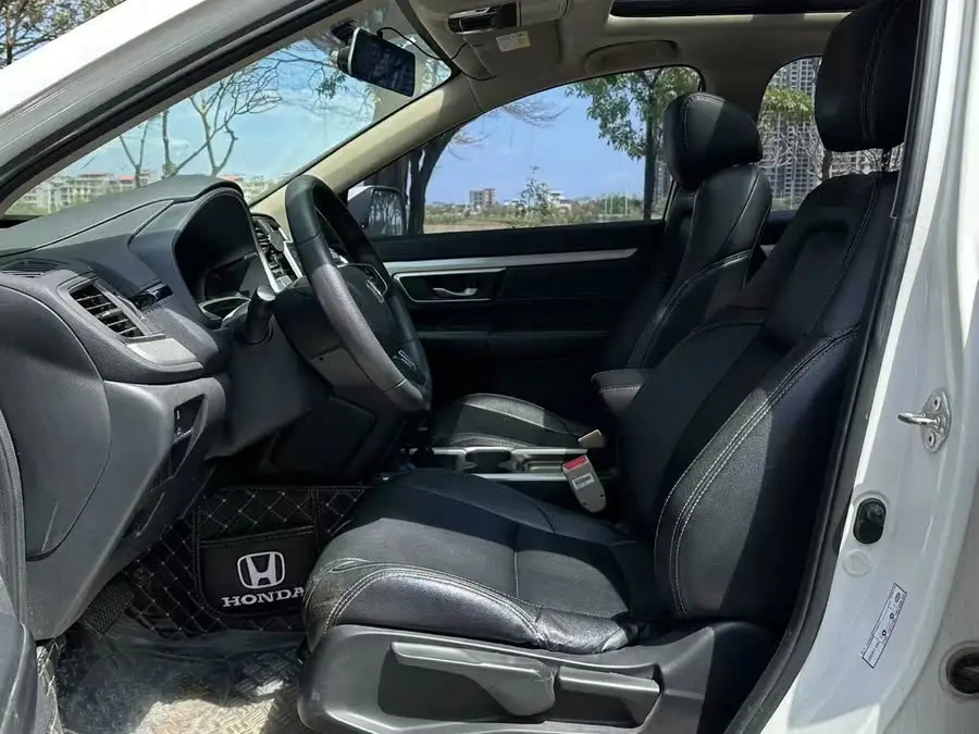 Honda CR-V 2019 Yao Mu Edition 240TURBO CVT Two-Wheel Drive Comfort Version National VI