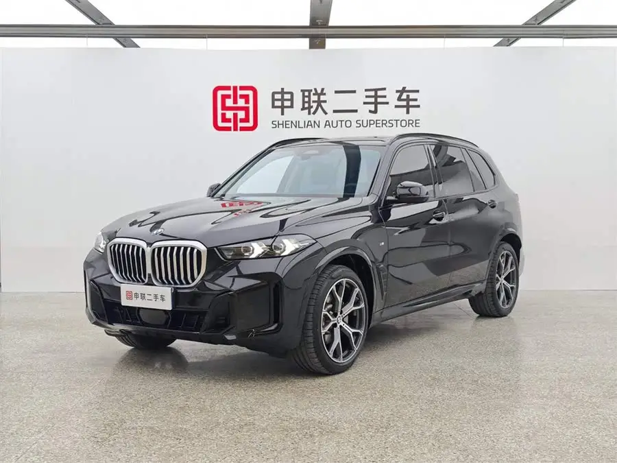 BMW X5 2023 xDrive 30Li M Sport Package