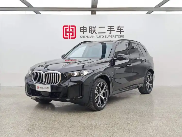 BMW X5 2023 xDrive 30Li M Sport Package