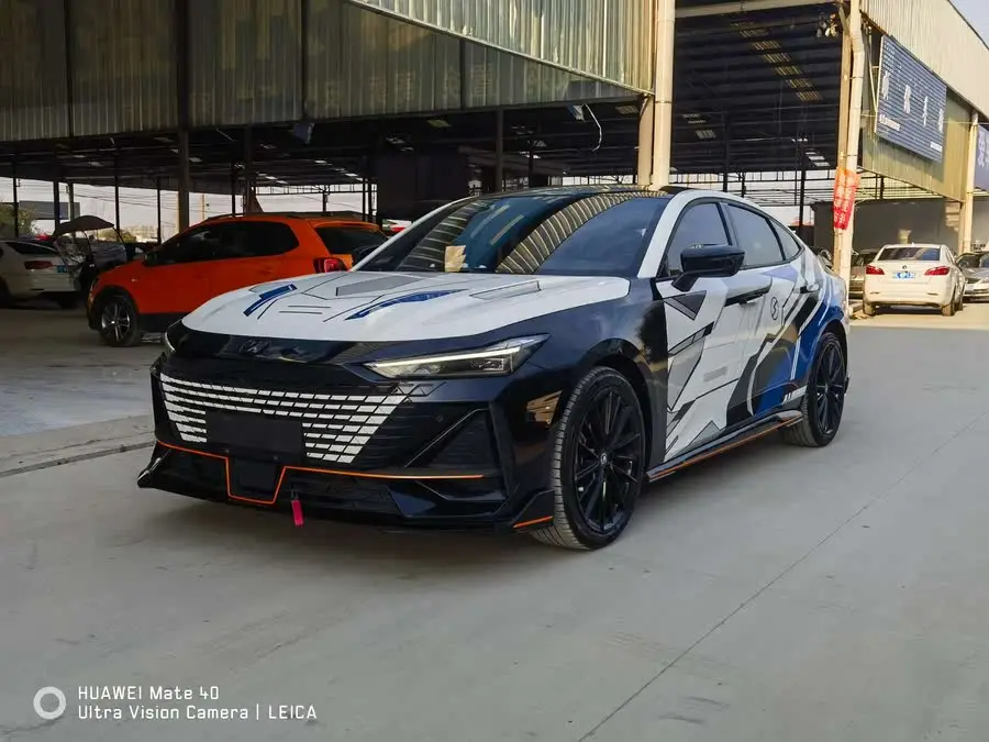 Changan UNI-V 2023 1.5T Sport Version