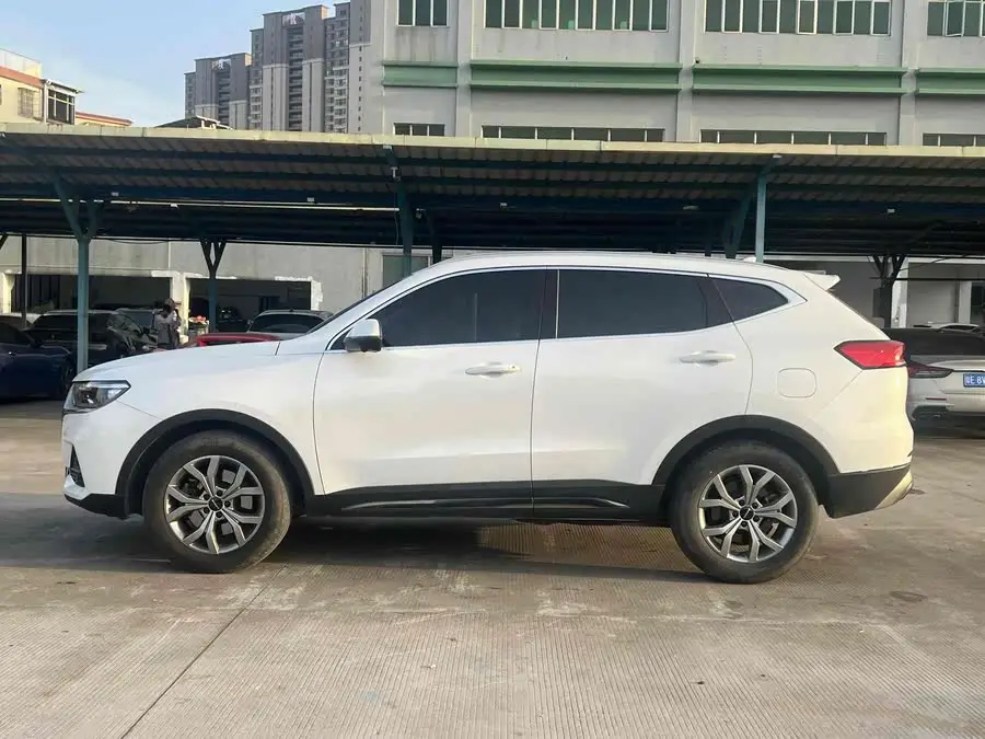 هافال H6 2021 إصدار الاتجاه الوطني 1.5T أوتوماتيكي بطل النسخة