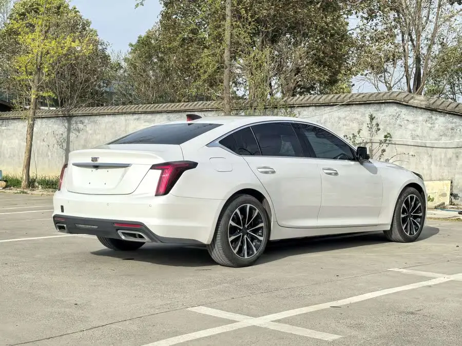 Cadillac CT5 2023 Model 28T Luxury (Standard Version)