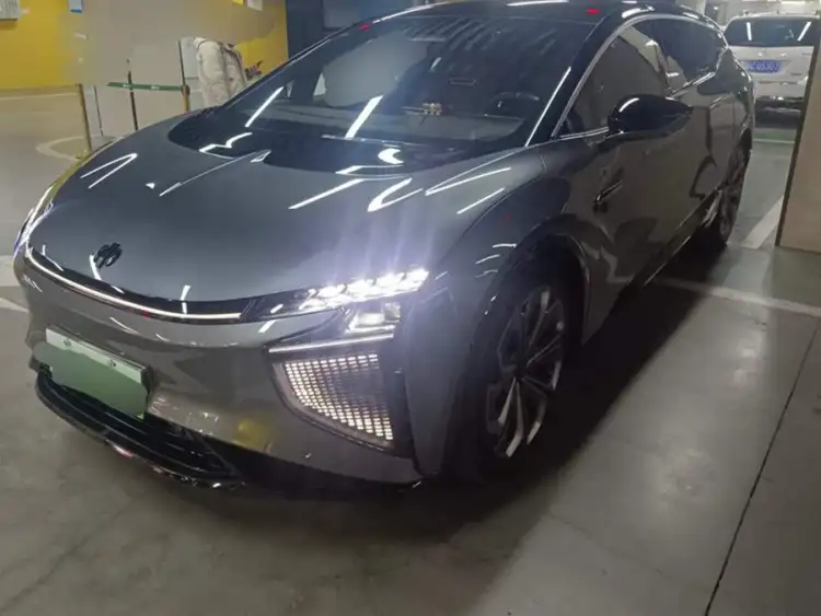 HiPhi X 2021 Flagship Edition 6-seater