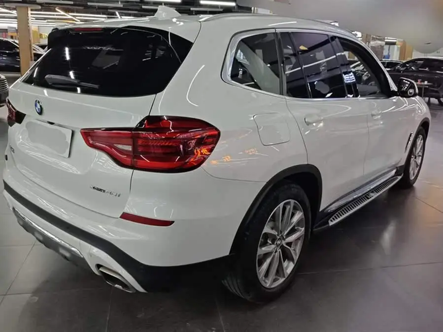 BMW X3 2021 xDrive25i Luxury Package