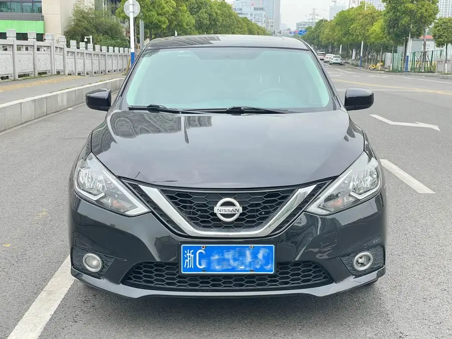 2021 نيسان سيلفي كلاسيك 1.6XL CVT النسخة الفاخرة