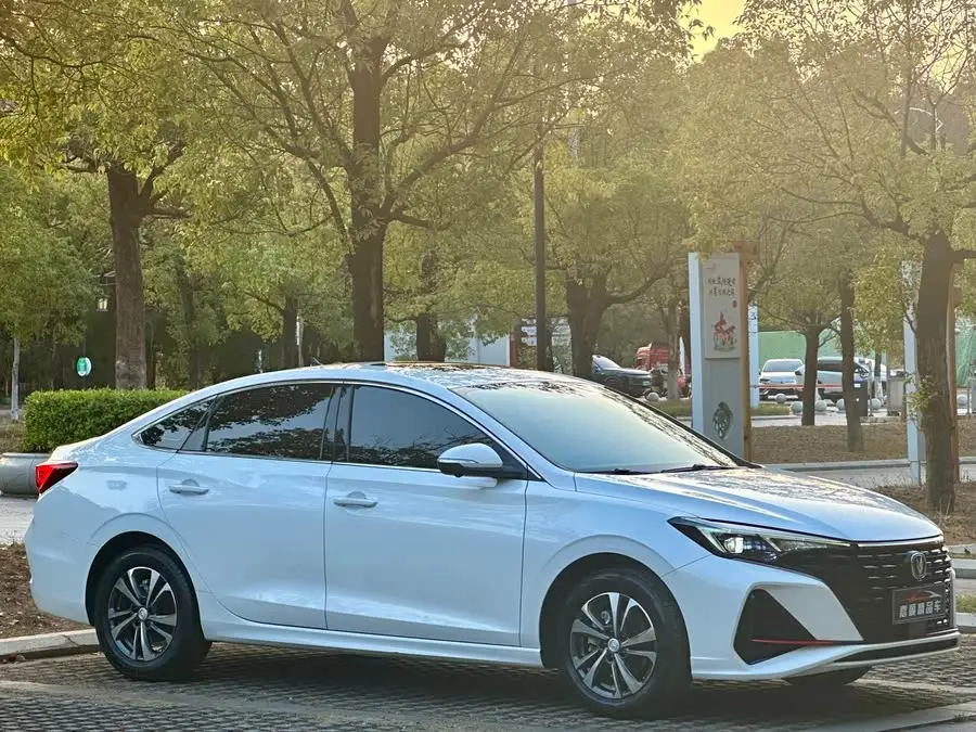 Yidong 2022 PLUS Blue Whale NE 1.4T GDI DCT Premium Edition