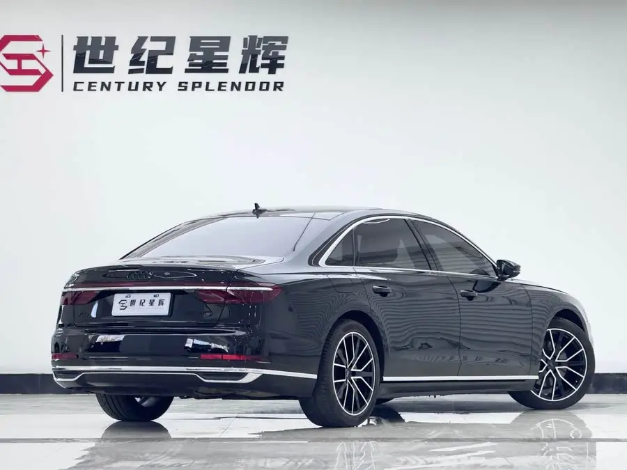 أودي A8 2019 بلس A8L 50 TFSI كواترو كومفورت