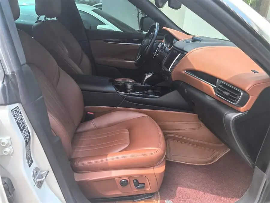 Levante 2019 3.0T Standard Version National VI