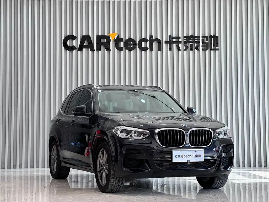 بي إم دبليو X3 2021 xDrive28i M حزمة رياضية