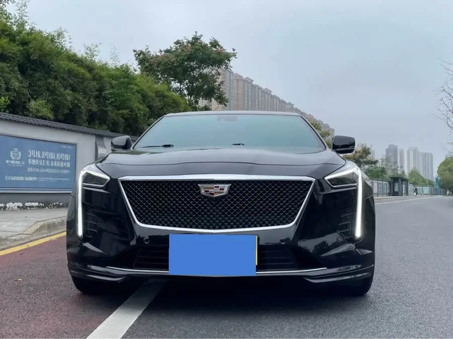 كاديلاك CT6 2022 28T بريميوم