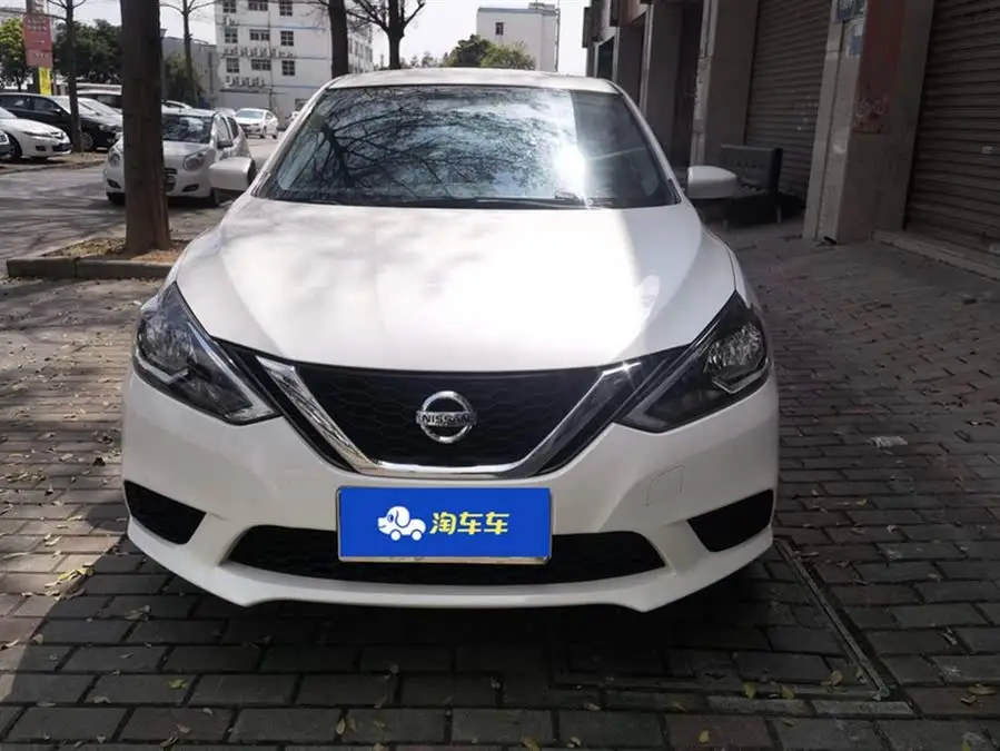 2021 نيسان سيلفي كلاسيك 1.6XE CVT مريح