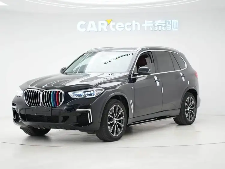 BMW X5 2022 Model Facelift xDrive 30Li Executive M Sport Package