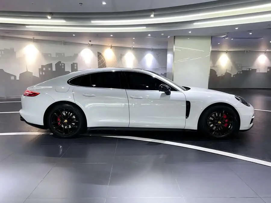2019 Panamera 2.9T