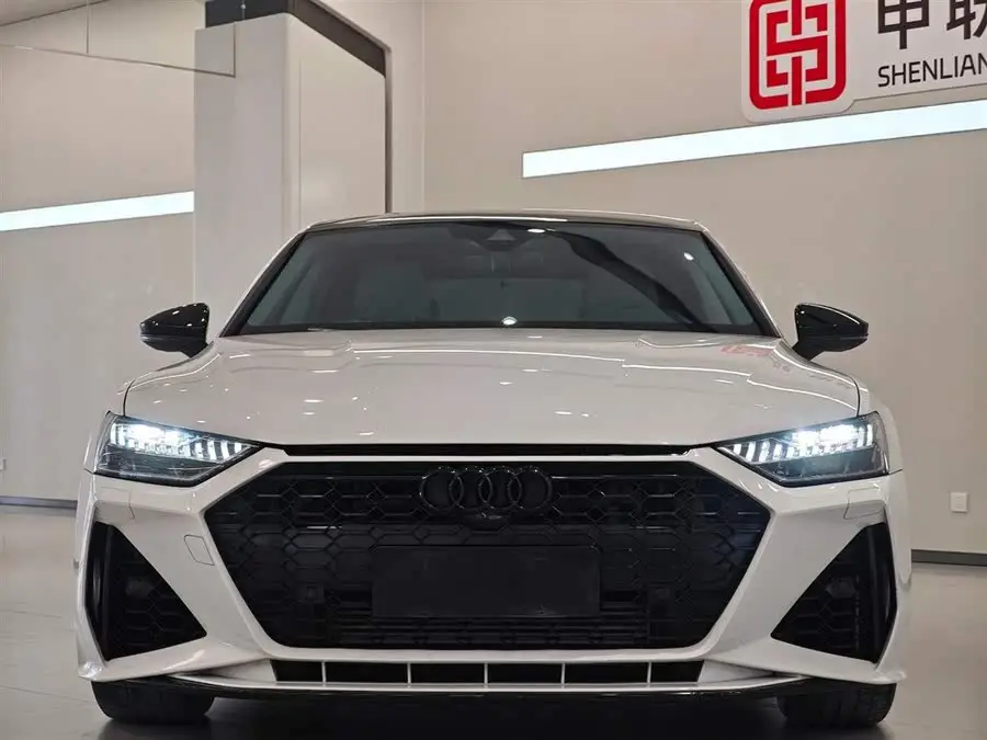 Audi A7 2021 40 TFSI Luxury