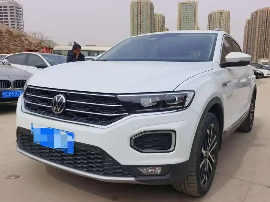 T-ROC 2021 280TSI DSG Two-Wheel Drive Comfortable Intelligent Connectivity 30th Anniversary Edition