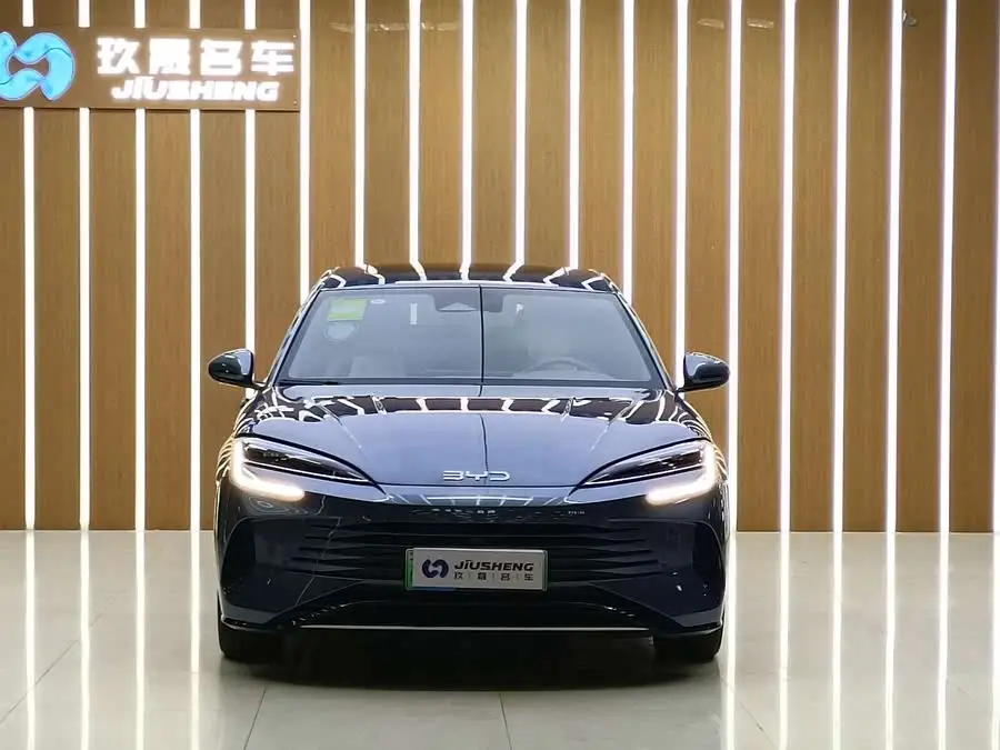 Sealion 2023 DM-i 1.5L 121km Deluxe