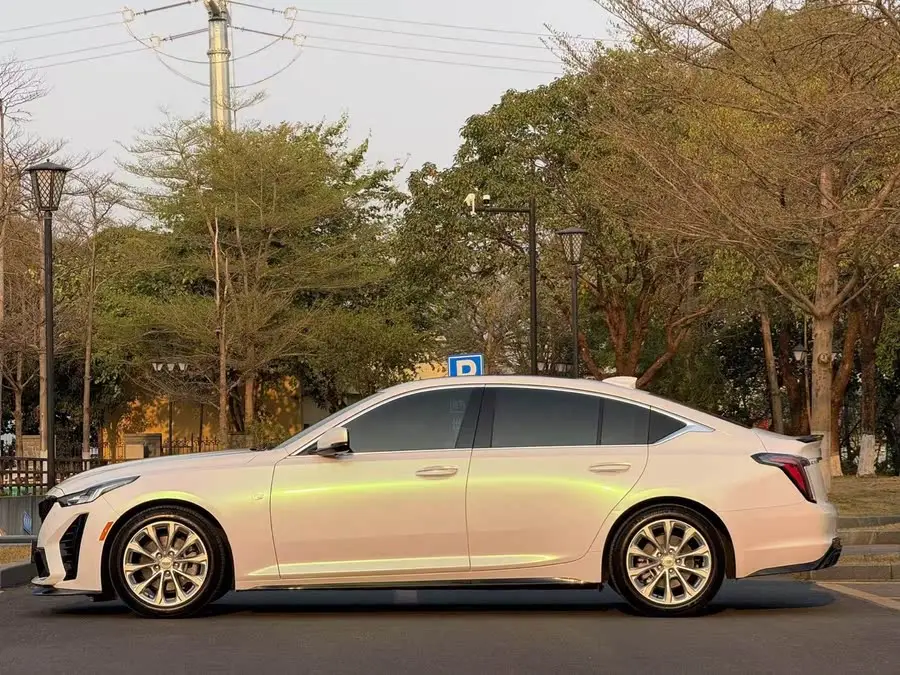 Cadillac CT5 2022 28T Luxury