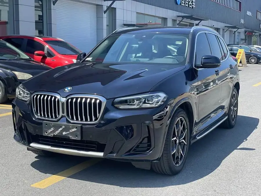 BMW X3 2022 xDrive25i M Sport Package