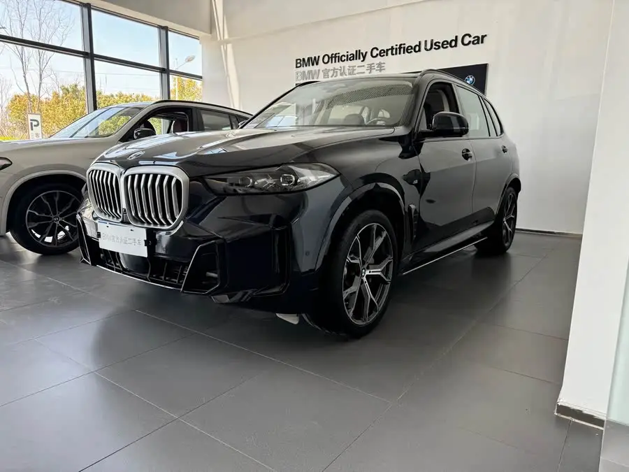 BMW X5 2023 xDrive 30Li Premium M Sport Night Package