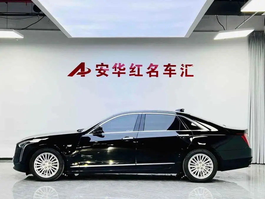 Cadillac CT6 2021 28T Luxury