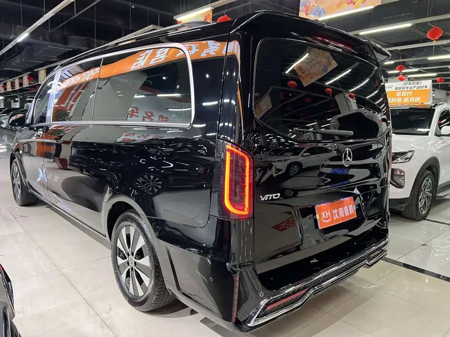 2023 فيتو 2.0T إصدار النخبة 7 مقاعد