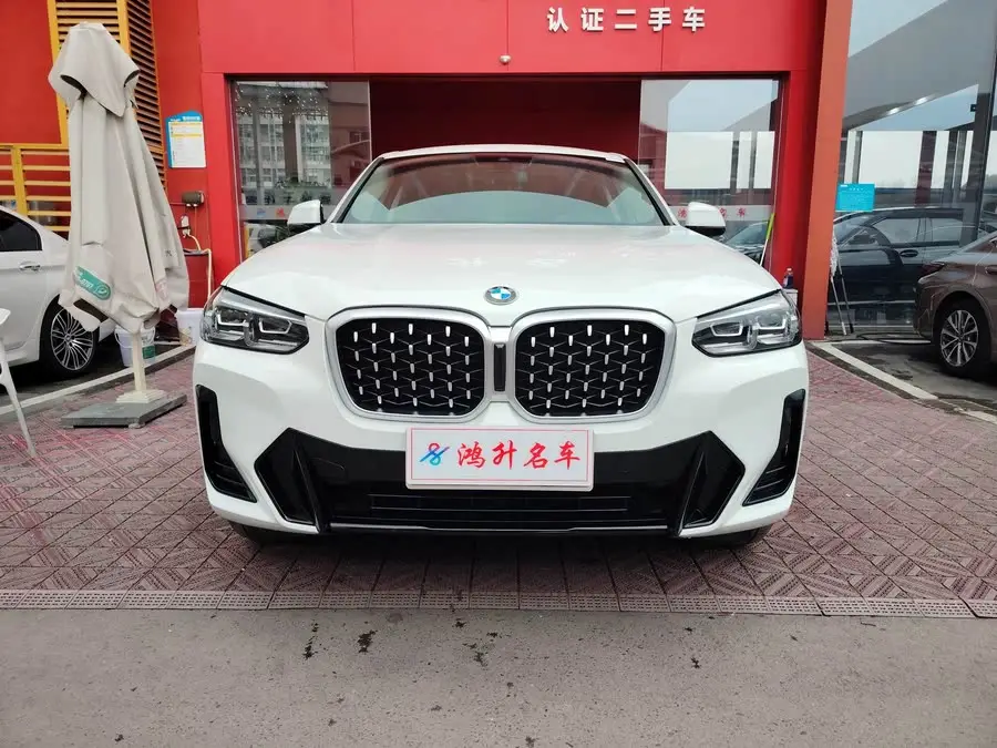 BMW X4 2022 xDrive 25i M Sport Package