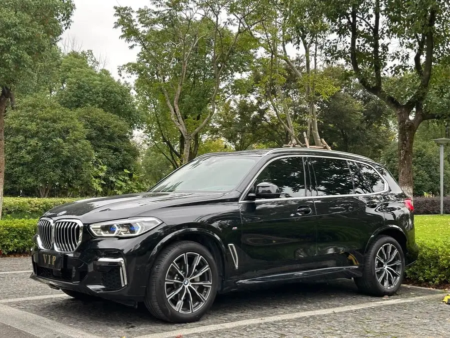 BMW X5 2022 Facelift xDrive 30Li M Sport Package