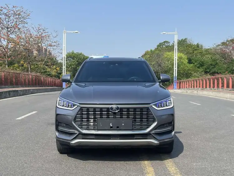 Song PLUS 2020 1.5T Automatic Flagship PLUS