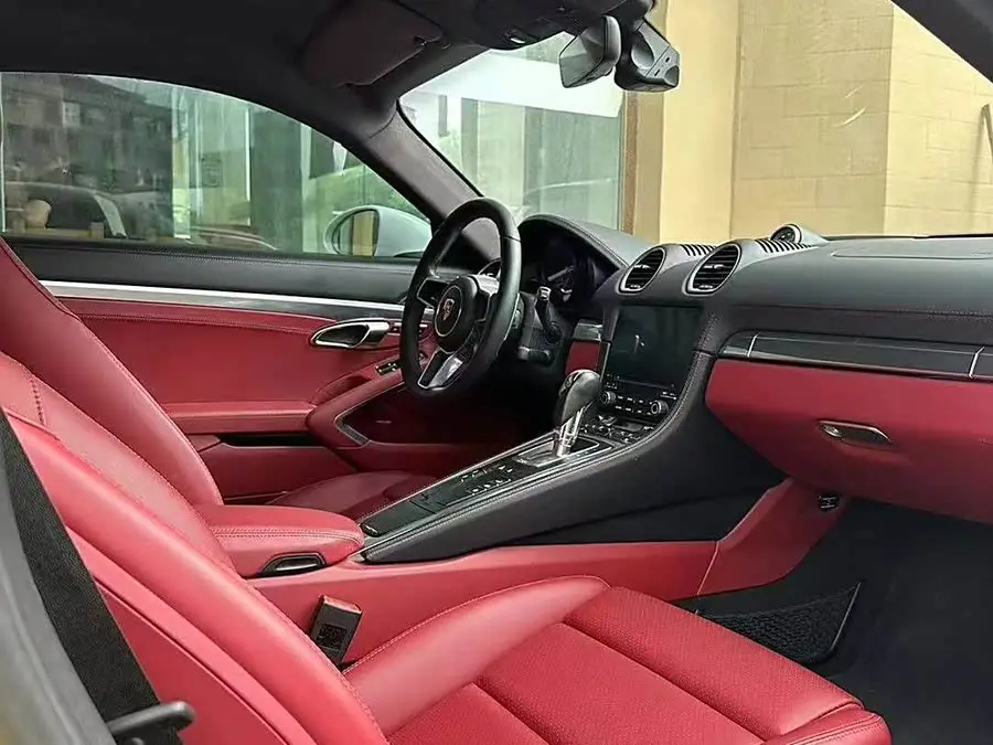 Porsche 718 2022 Cayman T 2.0T