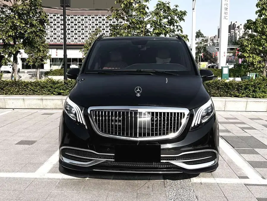 Vito 2023 2.0T Business Version 7-Seater