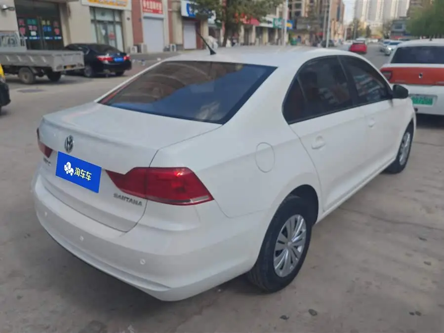 Santana 2021 1.5L Automatic Comfort Edition