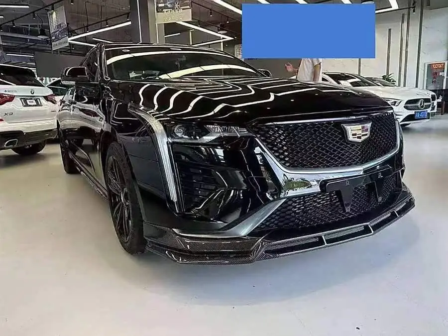 Cadillac CT4 2022 28T Luxury