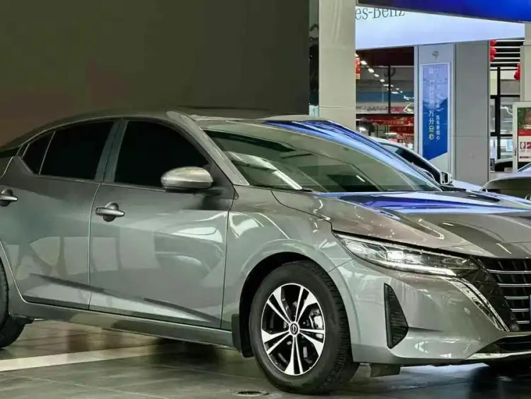 2023 Nissan Sylphy 1.6L CVT Enjoy Edition