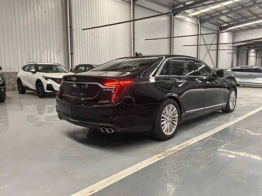 Cadillac CT6 2021 28T Elite