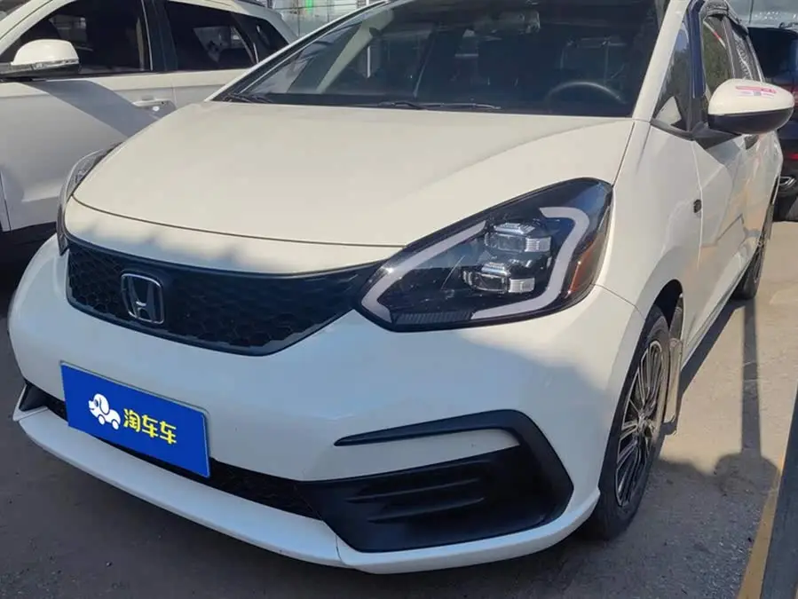 Fit 2021 1.5L CVT潮享版