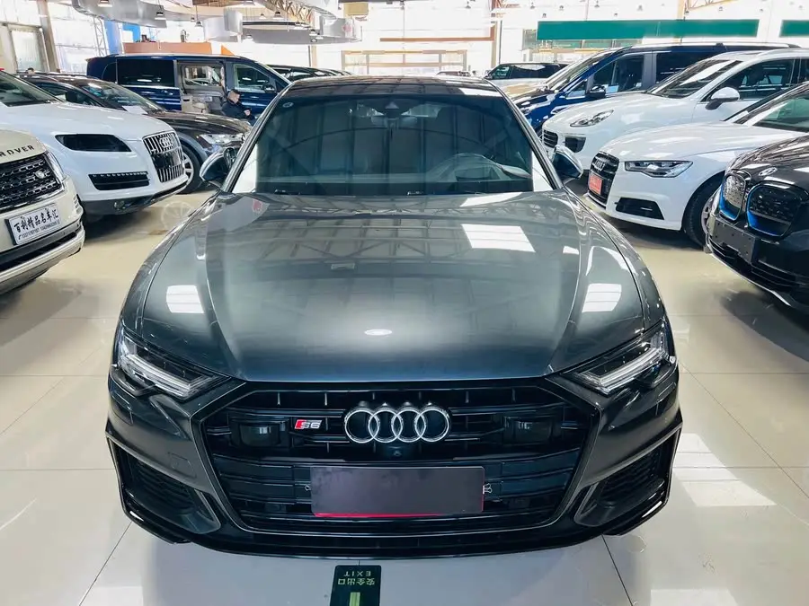 Audi S6 2022 S6 2.9T