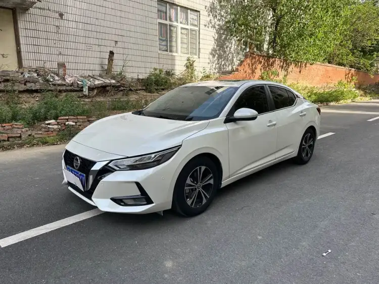 2020 Nissan Sylphy 1.6L XL CVT Enjoy Edition