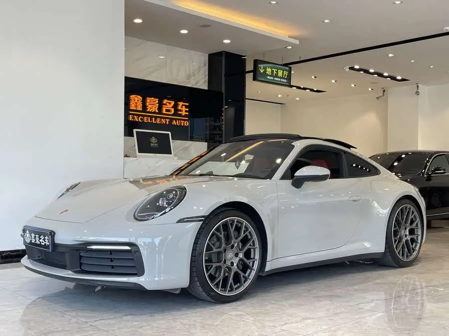 Porsche 911 2020 Carrera 4 3.0T