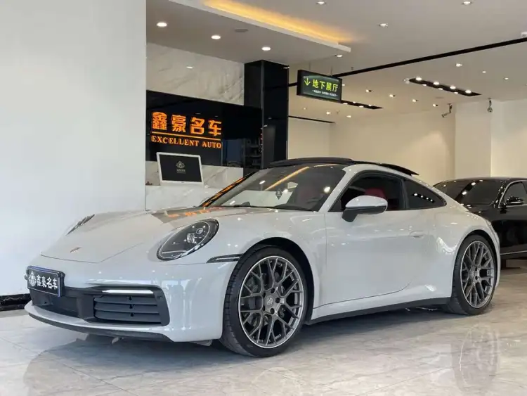 Porsche 911 2020 Carrera 4 3.0T