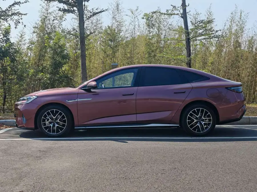 Sealion 2023 DM-i 1.5L 121km Premium