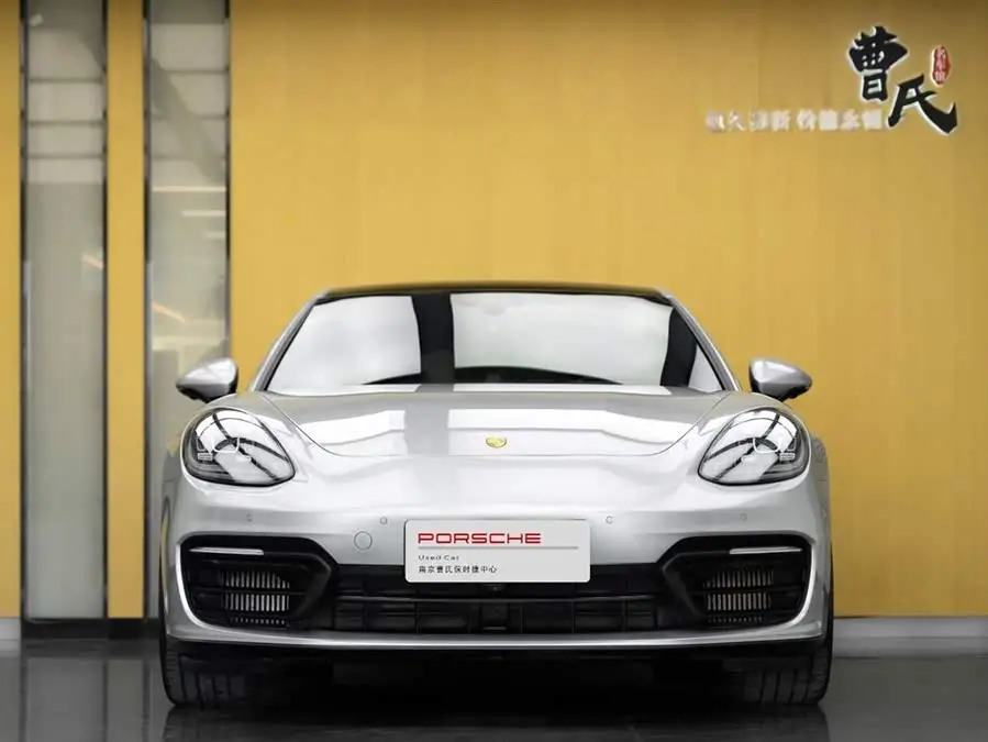 2022 Panamera 2.9T