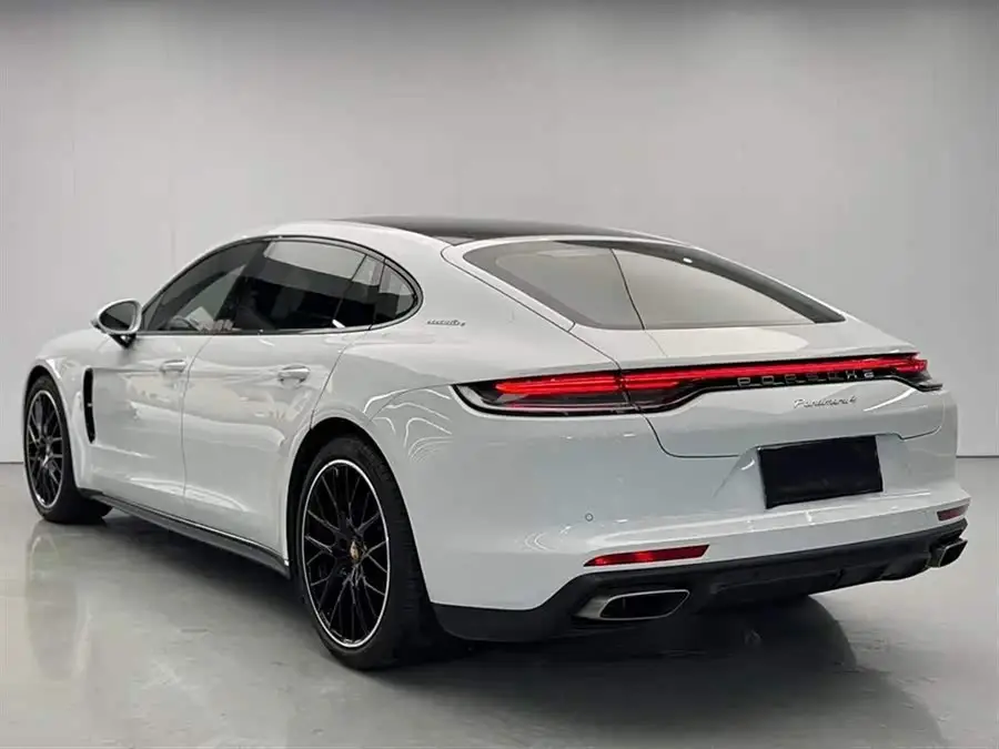2021 Panamera 4 Executive Long Wheelbase 2.9T