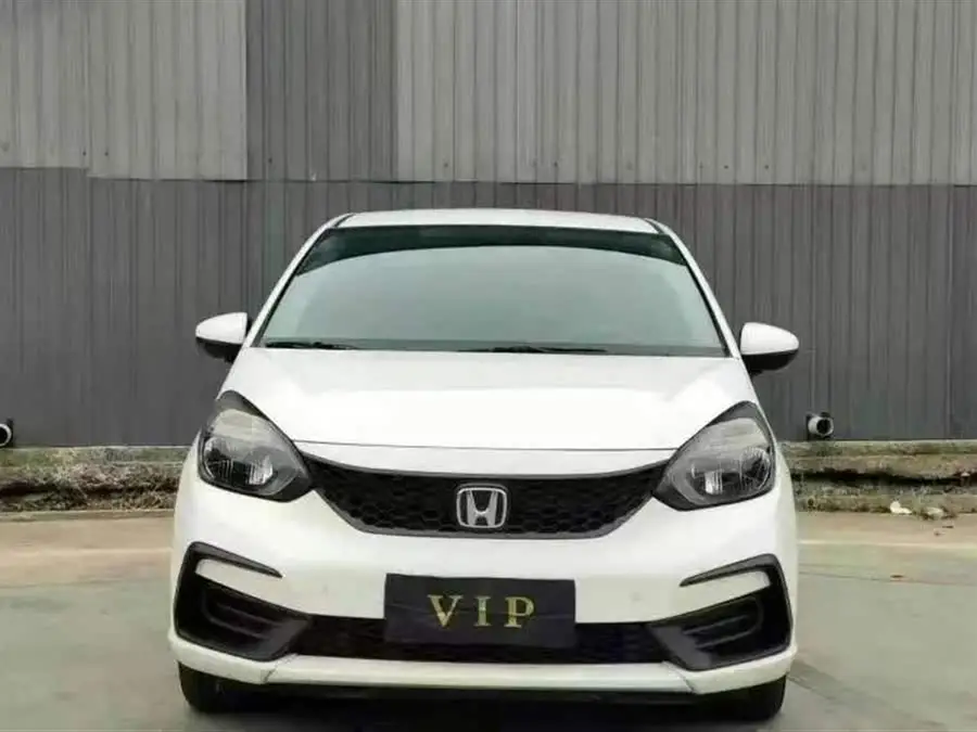 فيت 2021 1.5L CVT潮跑Pro الإصدار