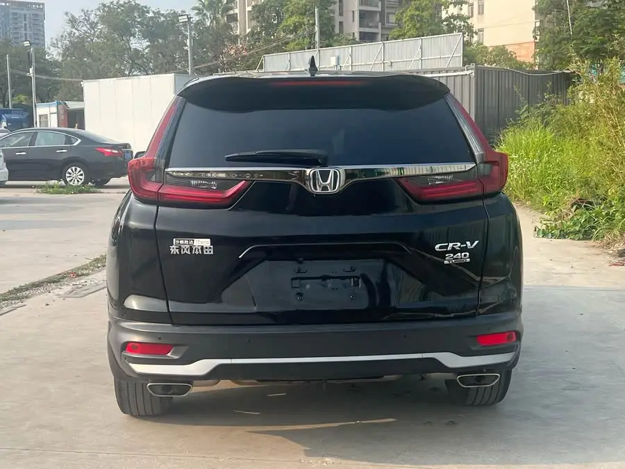 Honda CR-V 2021 240TURBO CVT 2WD Urban Edition