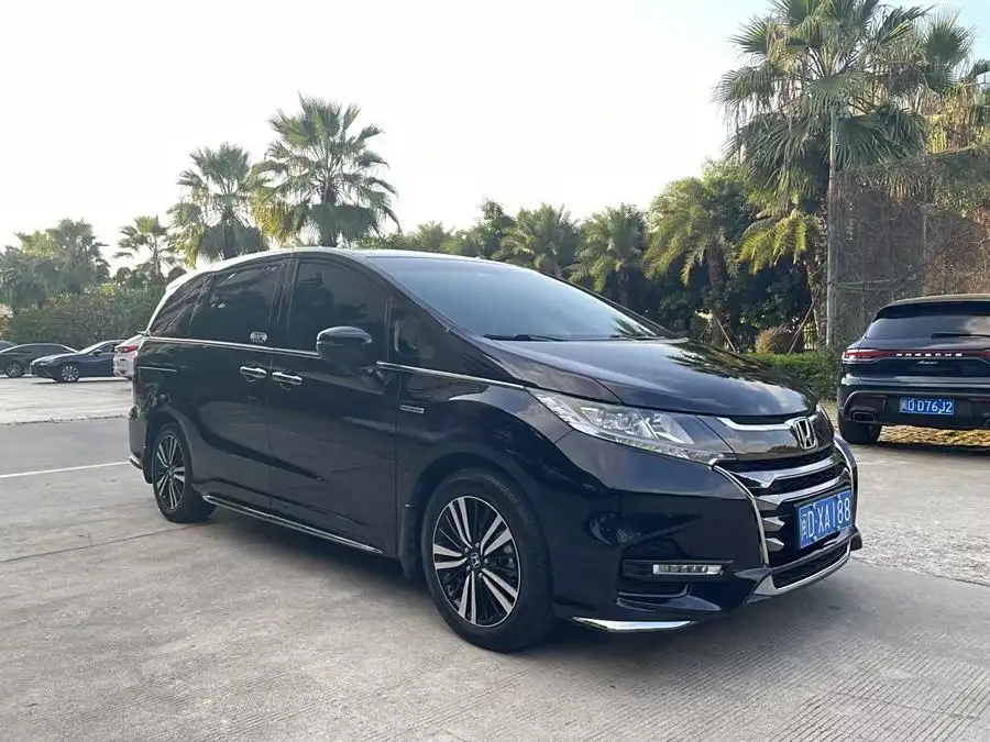 2021 Odyssey 2.0L锐・尊享版