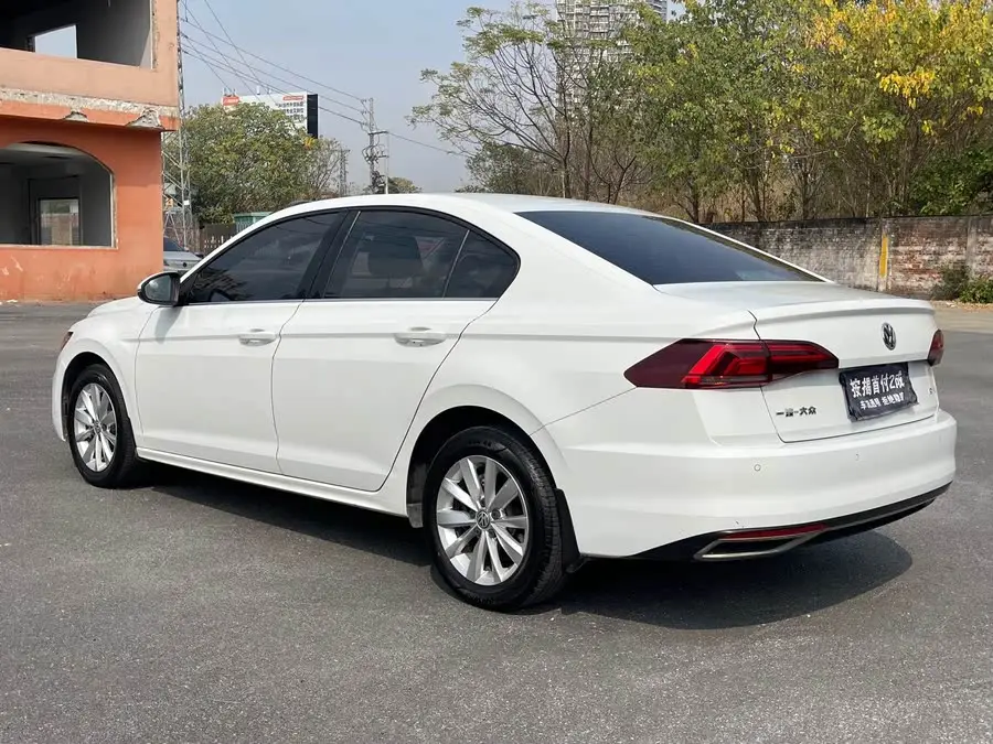 Bora 2020 1.5L Automatic Comfort Edition